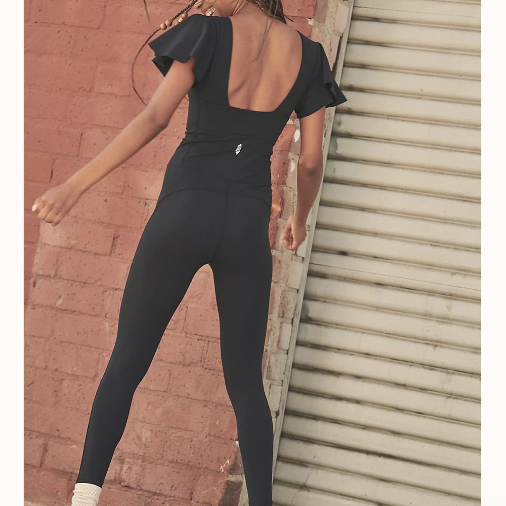 Free people jumpsuit